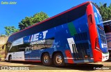 EBT - Expresso Biagini Transportes 9G83 na cidade de Caldas Novas, Goiás, Brasil, por Carlos Júnior. Número da foto: #:id.