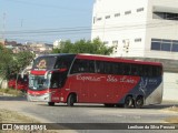 Expresso São Luiz 10080 na cidade de Caruaru, Pernambuco, Brasil, por Lenilson da Silva Pessoa. Número da foto: #11601127.
