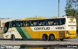 Empresa Gontijo de Transportes 14195 na cidade de Juiz de Fora, Minas Gerais, Brasil, por João Gabriel. Número da foto: #11600701.