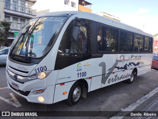 Qualität Vertrauen Transportes 1100 na cidade de Barra do Piraí, Rio de Janeiro, Brasil, por Danilo  Ribeiro. ID da foto: 11603966.