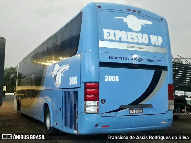 Expresso Vip 2008 na cidade de São João dos Patos, Maranhão, Brasil, por Francisco de Assis Rodrigues da Silva. Número da foto: #11604618.
