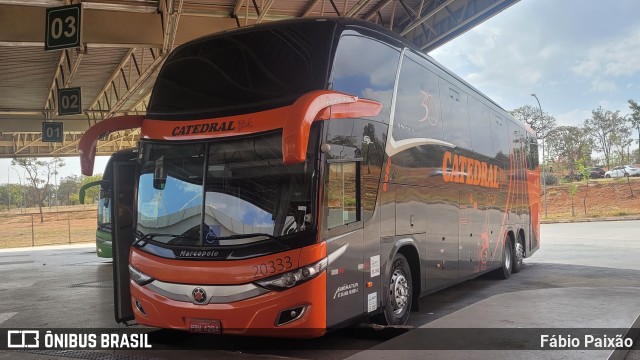 Catedral Turismo 20333 na cidade de Brasília, Distrito Federal, Brasil, por Fábio Paixão. Número da foto: #11603401.