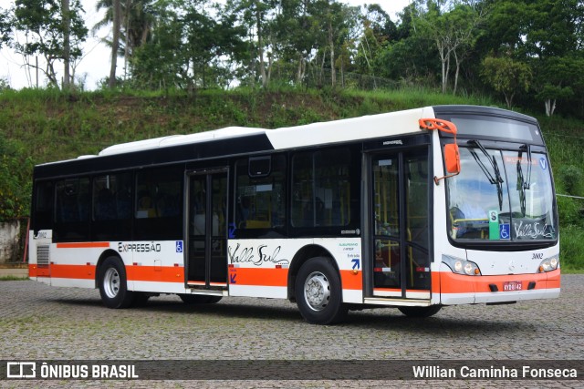 ValleSul Serviços 3002 na cidade de Registro, São Paulo, Brasil, por Willian Caminha Fonseca. ID da foto: 11604663.