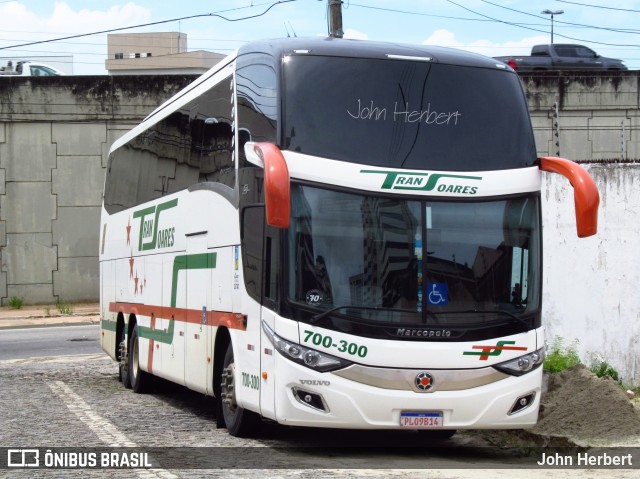 Transoares 700-300 na cidade de Natal, Rio Grande do Norte, Brasil, por John Herbert. Número da foto: #11604894.