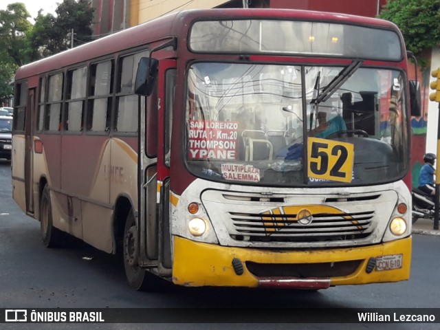 Lince 71 na cidade de Asunción, Paraguai, por Willian Lezcano. Número da foto: #11603014.
