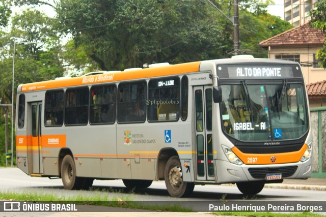 Julio Simões > CS Brasil > Joseense 2597 na cidade de São José dos Campos, São Paulo, Brasil, por Paulo Henrique Pereira Borges. Número da foto: #11604460.