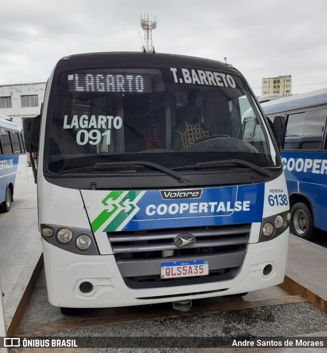 Coopertalse 6138 na cidade de Aracaju, Sergipe, Brasil, por Andre Santos de Moraes. Número da foto: #11603222.