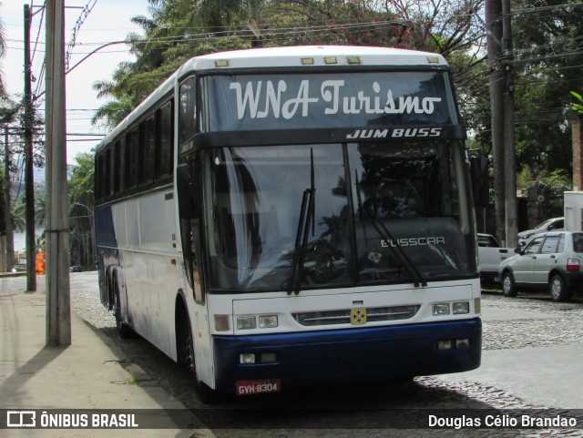 WNA Turismo e Fretamento 8304 na cidade de Belo Horizonte, Minas Gerais, Brasil, por Douglas Célio Brandao. Número da foto: #11603145.