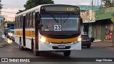 Batman Transportes 7I00 na cidade de Novo Gama, Goiás, Brasil, por Jorge Oliveira. Número da foto: #:id.