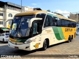 Empresa Gontijo de Transportes 19435 na cidade de Manhuaçu, Minas Gerais, Brasil, por Paulo Eller. Número da foto: #:id.