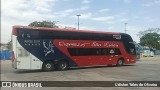 Expresso São Luiz 7990 na cidade de Goiânia, Goiás, Brasil, por Udiston Teles de Oliveira. Número da foto: #11602240.