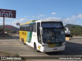 Empresa Gontijo de Transportes 12915 na cidade de Taquaritinga do Norte, Pernambuco, Brasil, por Lenilson da Silva Pessoa. ID da foto: :id.