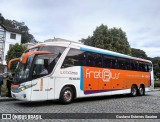 FretBus Fretamento e Turismo RJ 644.004 na cidade de Petrópolis, Rio de Janeiro, Brasil, por Gustavo Esteves Saurine. Número da foto: #:id.
