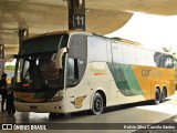 Empresa Gontijo de Transportes 14375 na cidade de Uberlândia, Minas Gerais, Brasil, por Kelvin Silva Caovila Santos. Número da foto: #11604397.