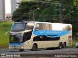 Viação Novo Horizonte 520111 na cidade de Salvador, Bahia, Brasil, por Rafael Rodrigues Forencio. Número da foto: #11604909.
