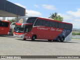 Expresso São Luiz 10060 na cidade de Caruaru, Pernambuco, Brasil, por Lenilson da Silva Pessoa. Número da foto: #11604467.
