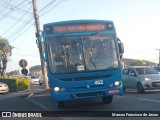 Biguaçu Transportes Coletivos Administração e Participação 462 na cidade de Biguaçu, Santa Catarina, Brasil, por Marcos Francisco de Jesus. Número da foto: #11604751.