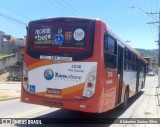 Empresa de Ônibus Vila Galvão 2236 na cidade de Guarulhos, São Paulo, Brasil, por Kleberton Santos Silva. Número da foto: #:id.