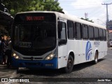 Andrade Transportes 91 na cidade de Teresina, Piauí, Brasil, por Juciêr Ylias. Número da foto: #:id.