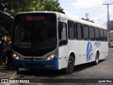 Andrade Transportes 91 na cidade de Teresina, Piauí, Brasil, por Juciêr Ylias. ID da foto: :id.