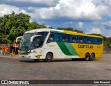 Empresa Gontijo de Transportes 18825 na cidade de Vitória da Conquista, Bahia, Brasil, por João Emanoel. Número da foto: #11604930.