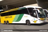 Empresa Gontijo de Transportes 19205 na cidade de Belo Horizonte, Minas Gerais, Brasil, por Hariel Bernades. Número da foto: #11602210.