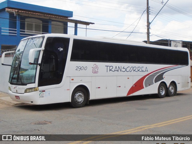 Transcorrea Viagens e Turismo 29010 na cidade de Três Corações, Minas Gerais, Brasil, por Fábio Mateus Tibúrcio. Número da foto: #11605459.