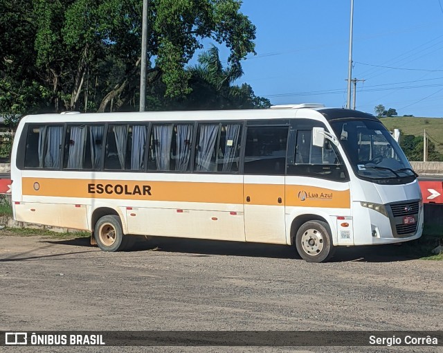 Lua Azul Transportes e Serviços 10 na cidade de Vila Velha, Espírito Santo, Brasil, por Sergio Corrêa. Número da foto: #11605302.