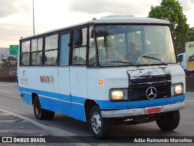 Transtatão 3219 na cidade de Belo Horizonte, Minas Gerais, Brasil, por Adão Raimundo Marcelino. ID da foto: 11607150.