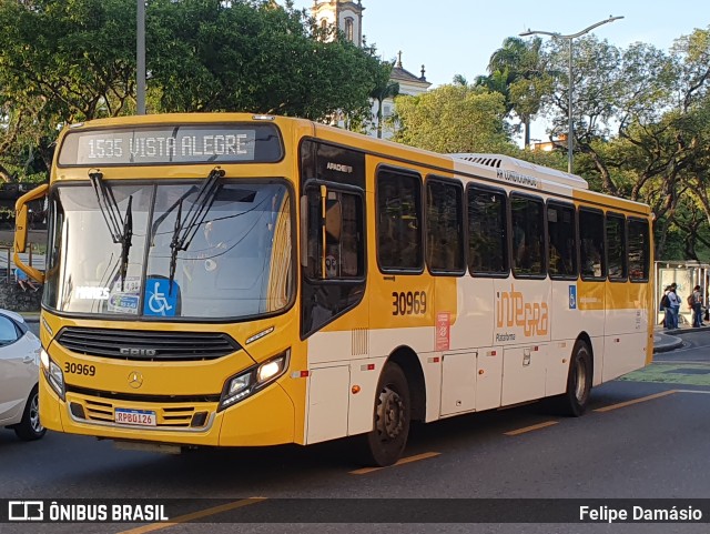 Plataforma Transportes 30969 na cidade de Salvador, Bahia, Brasil, por Felipe Damásio. Número da foto: #11605380.
