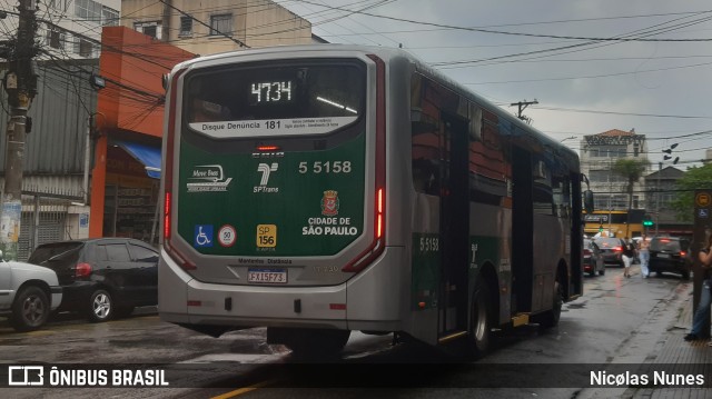 Move 5 5158 na cidade de São Paulo, São Paulo, Brasil, por Nicølas Nunes. ID da foto: 11605590.