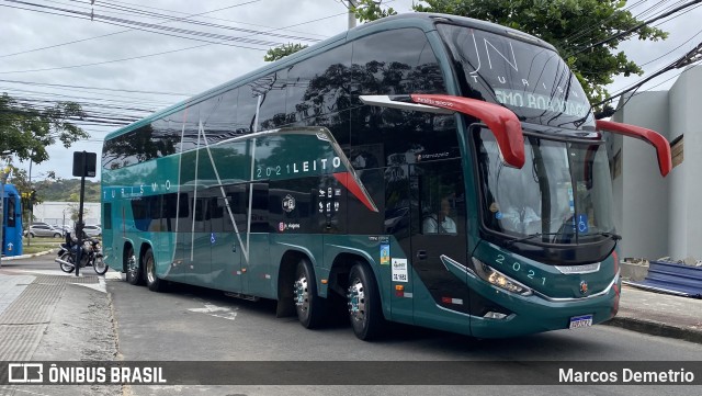 JN Transportes 2021 na cidade de Vitória, Espírito Santo, Brasil, por Marcos Demetrio. ID da foto: 11605313.