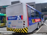 BB Transportes e Turismo 028 na cidade de Barueri, São Paulo, Brasil, por Edinilson Henrique Ferreira. Número da foto: #:id.