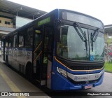 Viação Vila Real B11608 na cidade de Rio de Janeiro, Rio de Janeiro, Brasil, por Gleybson Carvalho. Número da foto: #:id.
