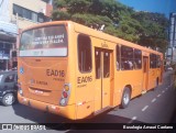 Auto Viação São José dos Pinhais EA016 na cidade de Curitiba, Paraná, Brasil, por Busologia Amauri Caetano. ID da foto: :id.