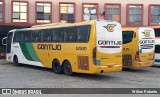 Empresa Gontijo de Transportes 12510 na cidade de Governador Valadares, Minas Gerais, Brasil, por Wilton Roberto. Número da foto: #11606955.
