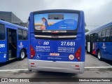 BBTT - Benfica Barueri Transporte e Turismo 27.681 na cidade de Barueri, São Paulo, Brasil, por Edinilson Henrique Ferreira. Número da foto: #:id.