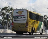 Empresa Gontijo de Transportes 18005 na cidade de Caruaru, Pernambuco, Brasil, por Lenilson da Silva Pessoa. ID da foto: :id.