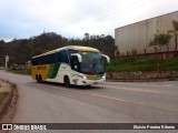 Empresa Gontijo de Transportes 19455 na cidade de Ouro Preto, Minas Gerais, Brasil, por Eloísio Pereira Ribeiro. Número da foto: #11605558.