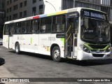 Transportes Paranapuan B10106 na cidade de Rio de Janeiro, Rio de Janeiro, Brasil, por Luiz Eduardo Lopes da Silva. Número da foto: #11605298.