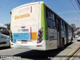Rápido Araguaia 50569 na cidade de Aparecida de Goiânia, Goiás, Brasil, por Pedro Henrique Eufrasio Correia Dias. Número da foto: #:id.
