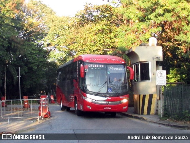 Empresa de Ônibus Pássaro Marron 5633 na cidade de São Paulo, São Paulo, Brasil, por André Luiz Gomes de Souza. ID da foto: 11609341.