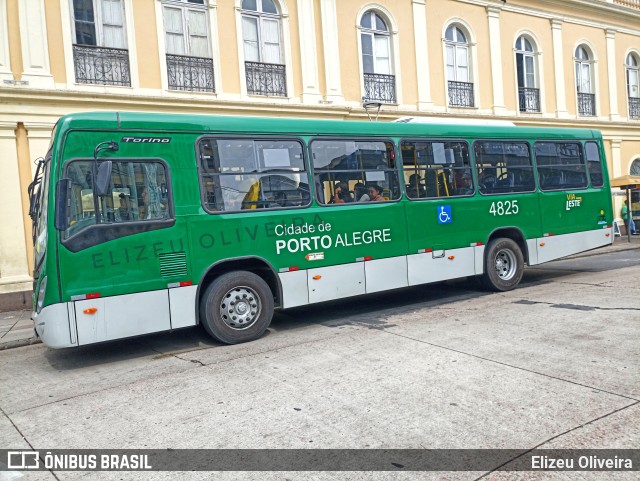 Auto Viação Presidente Vargas 4825 na cidade de Porto Alegre, Rio Grande do Sul, Brasil, por Elizeu Oliveira. ID da foto: 11609597.