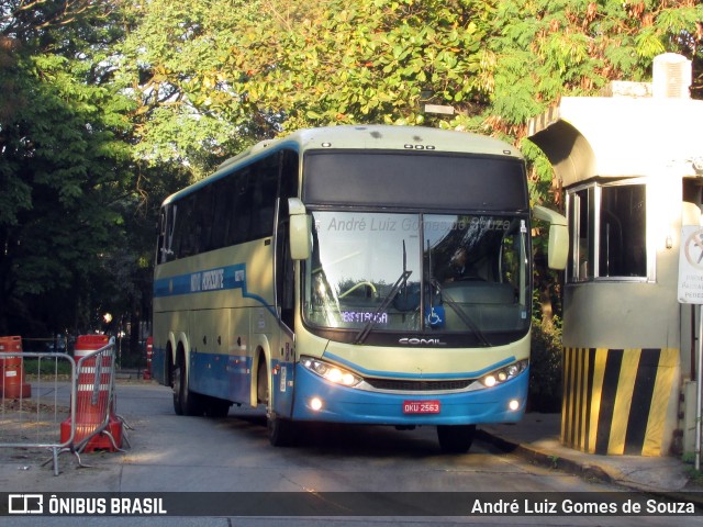 Viação Novo Horizonte 1027711 na cidade de São Paulo, São Paulo, Brasil, por André Luiz Gomes de Souza. ID da foto: 11609680.