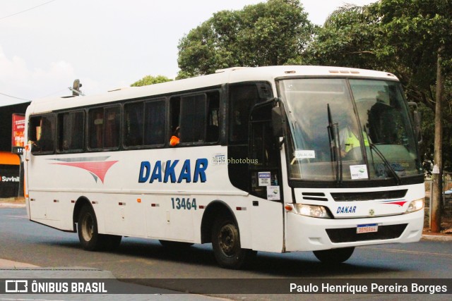 Dakar 13464 na cidade de Uberaba, Minas Gerais, Brasil, por Paulo Henrique Pereira Borges. ID da foto: 11608225.