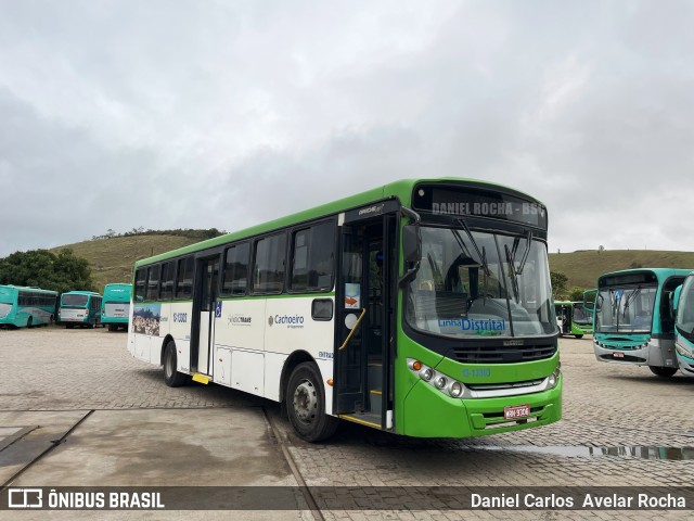 Costa Sul Transportes e Turismo 13-13303 na cidade de Cachoeiro de Itapemirim, Espírito Santo, Brasil, por Daniel Carlos  Avelar Rocha. Número da foto: #11609162.