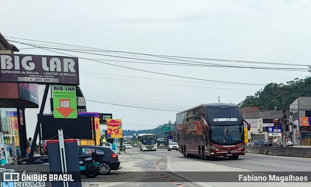 Sarcella Turismo 3000 na cidade de Itajaí, Santa Catarina, Brasil, por Fabiano Magalhaes. Número da foto: #11609685.