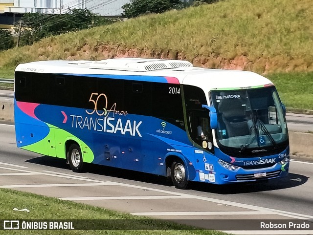 Trans Isaak Turismo 2014 na cidade de São José dos Campos, São Paulo, Brasil, por Robson Prado. Número da foto: #11609932.