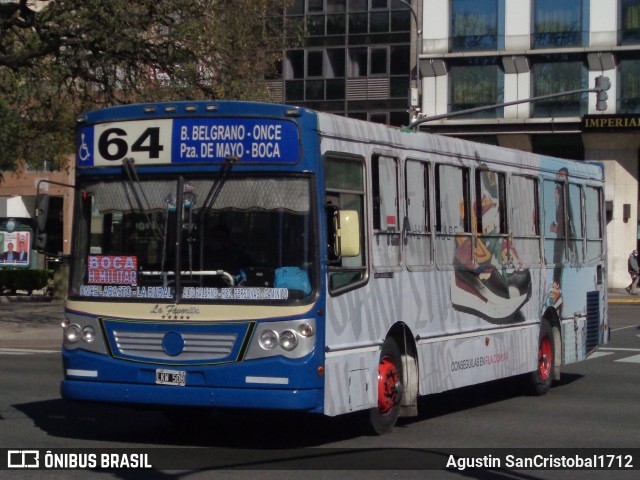 Vuelta de Rocha 43 na cidade de Ciudad Autónoma de Buenos Aires, Argentina, por Agustin SanCristobal1712. Número da foto: #11609530.