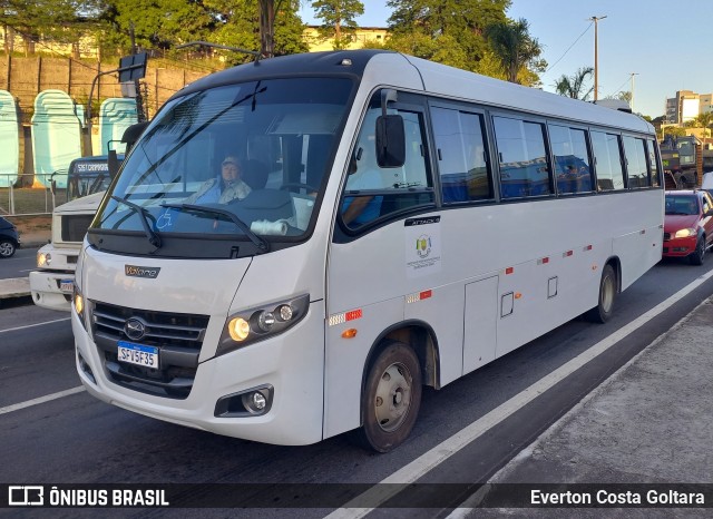 Prefeitura Municipal de Venda Nova do Imigrante SFV5F35 na cidade de Cariacica, Espírito Santo, Brasil, por Everton Costa Goltara. Número da foto: #11608476.